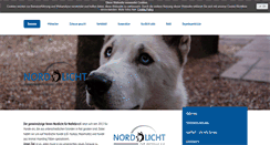 Desktop Screenshot of nordlicht-notfelle.de
